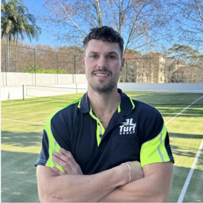 Joshua Packham — Director, JL Turf Group