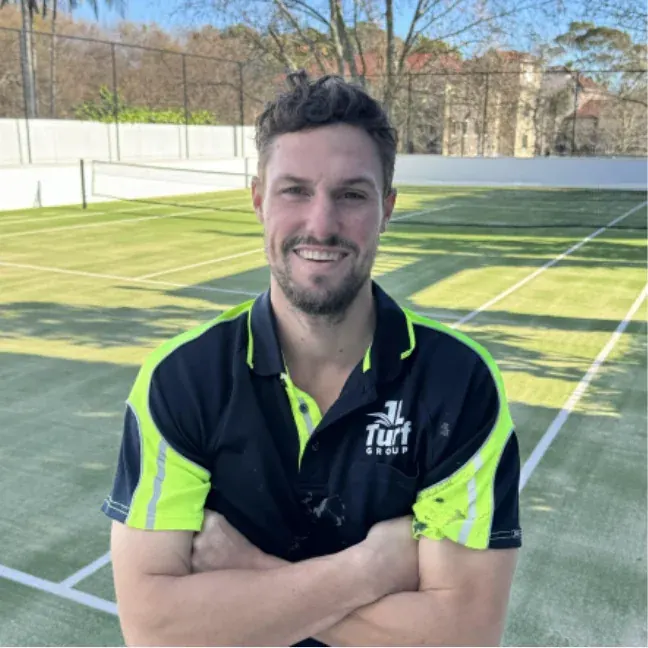 Luke Packham — CEO & Founder, JL Turf Group