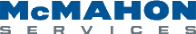 McMahon Services logo