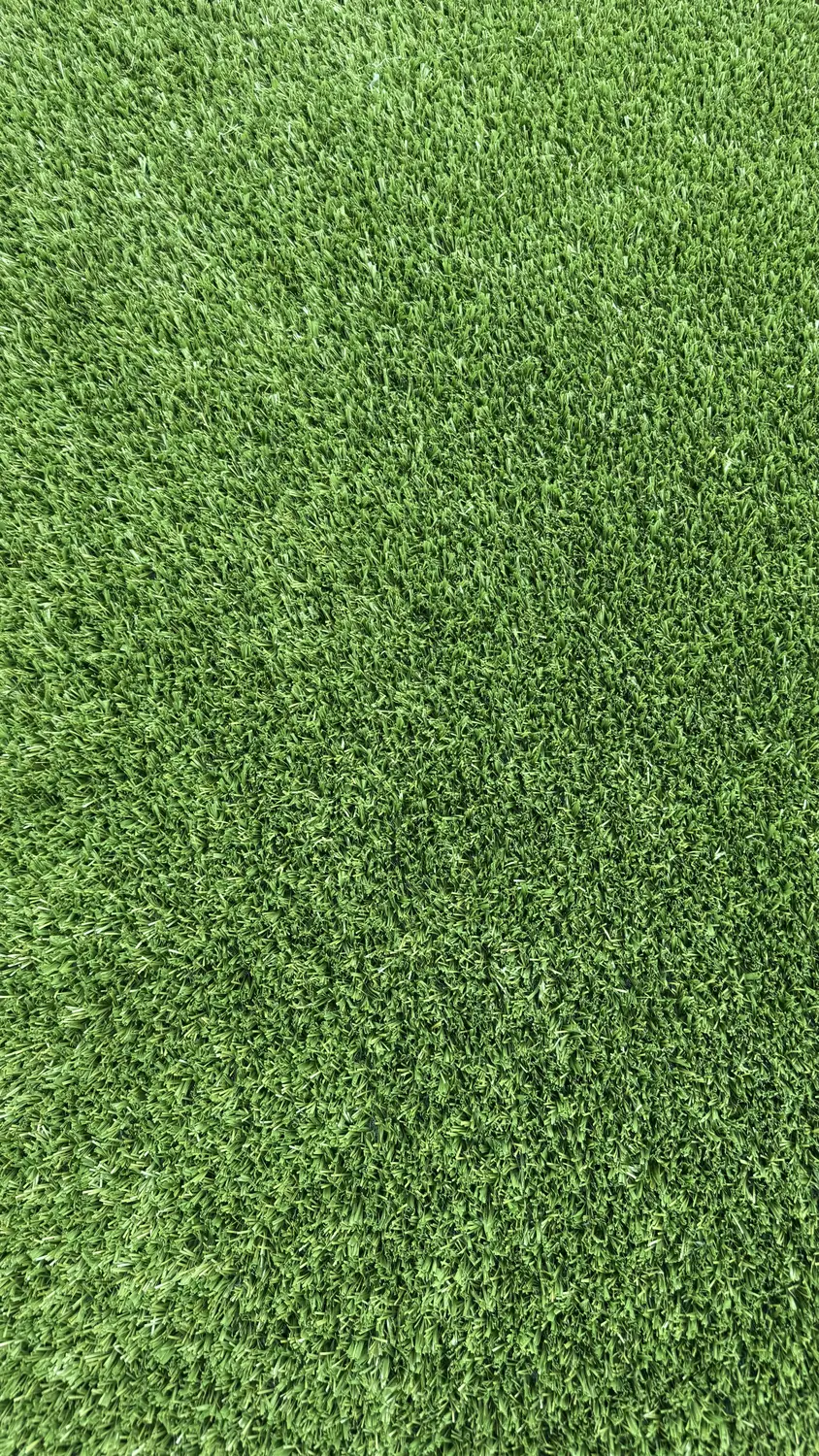 Close-up texture of premium synthetic turf — JL Turf Group